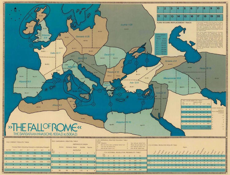 The Fall of Rome image 2