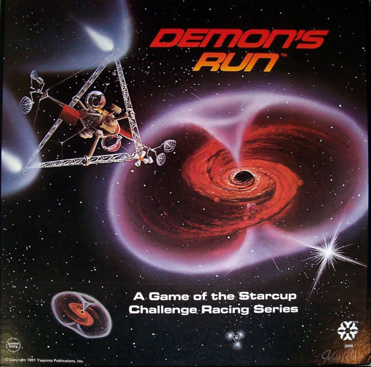 Demon's Run image 1