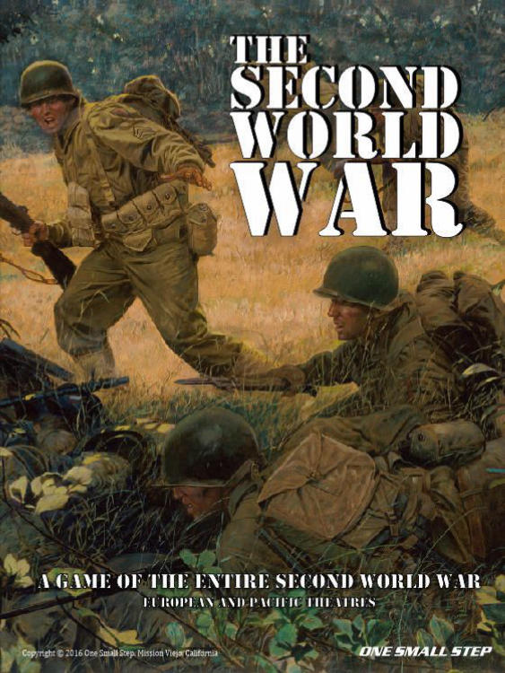 The Second World War image 1