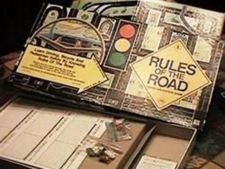 Rules of the Road image 4