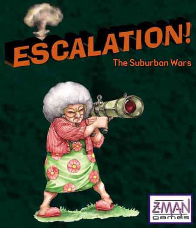 Escalation! image 1