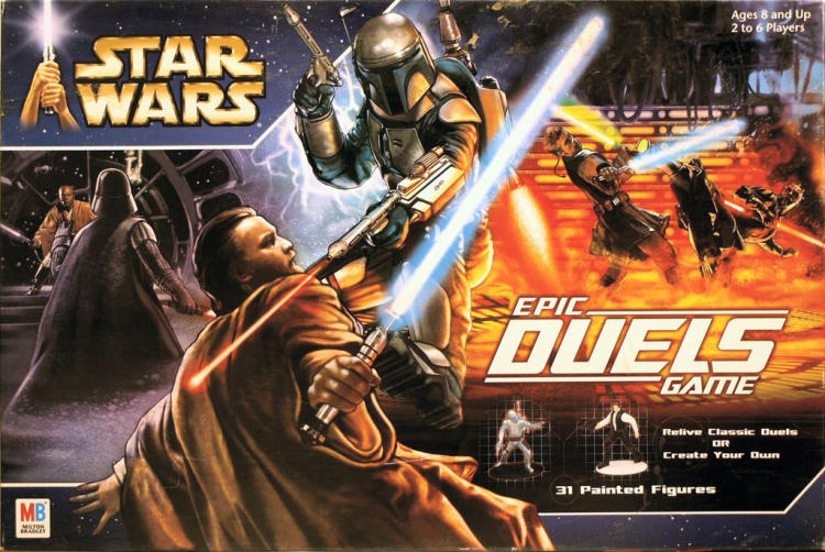 Star Wars: Epic Duels image 3