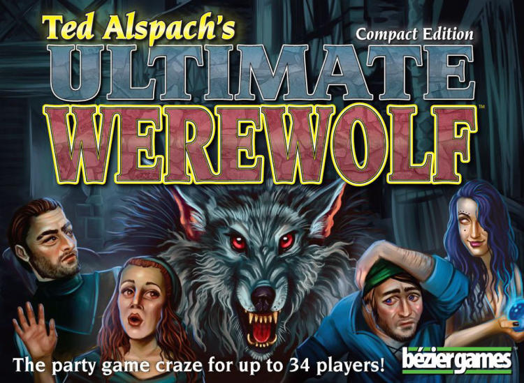 Ultimate Werewolf: Compact Edition image 2