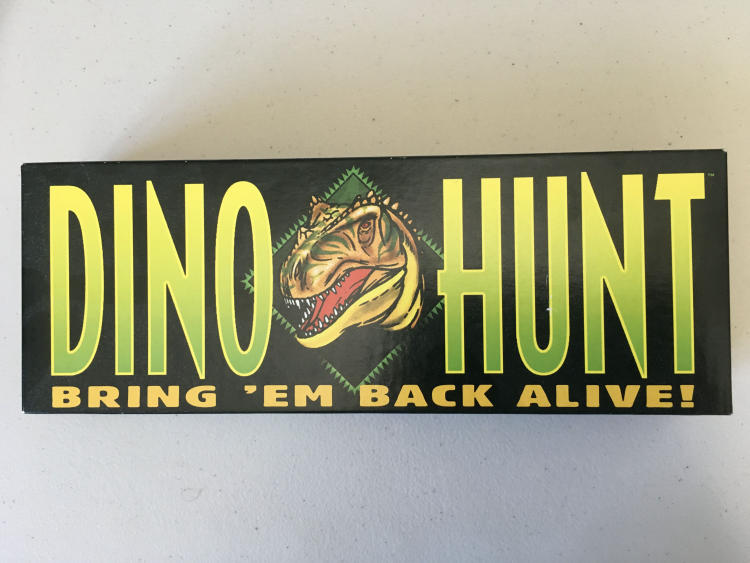 Dino Hunt image 1