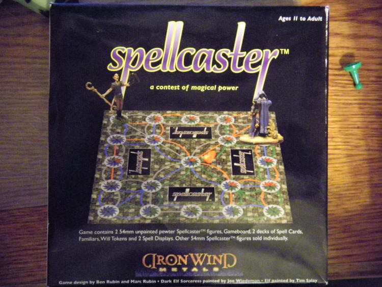 SpellCaster image 1