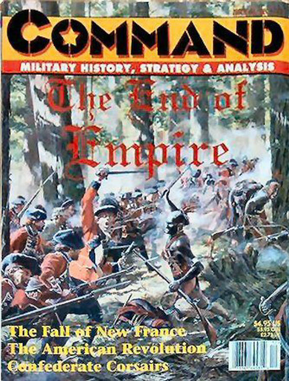 End of Empire: The French and Indian War and the American Revolution image 1