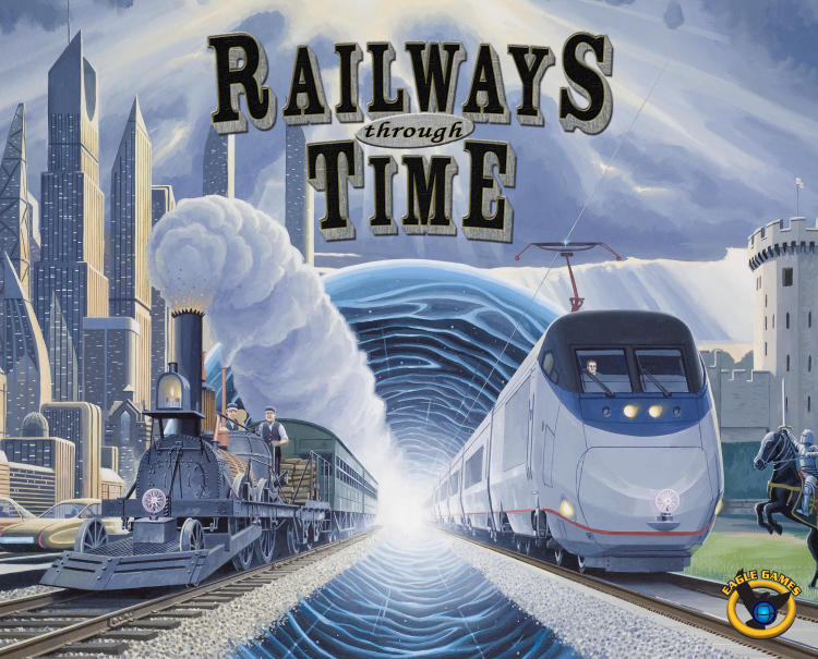 Railways Through Time image 1