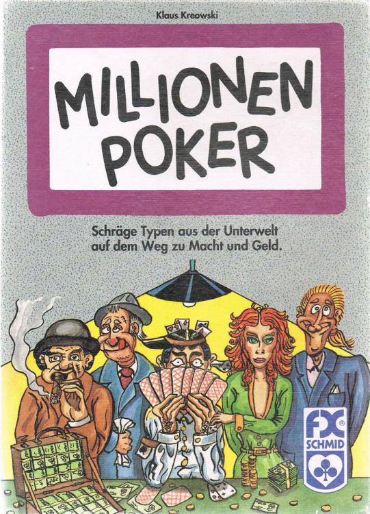 Millionen Poker image 1