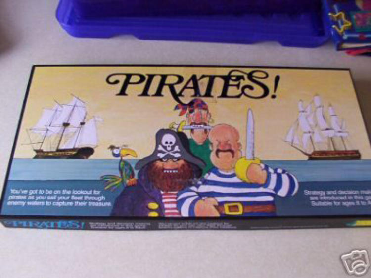 Pirates! image 1