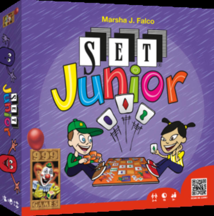 SET Junior image 1