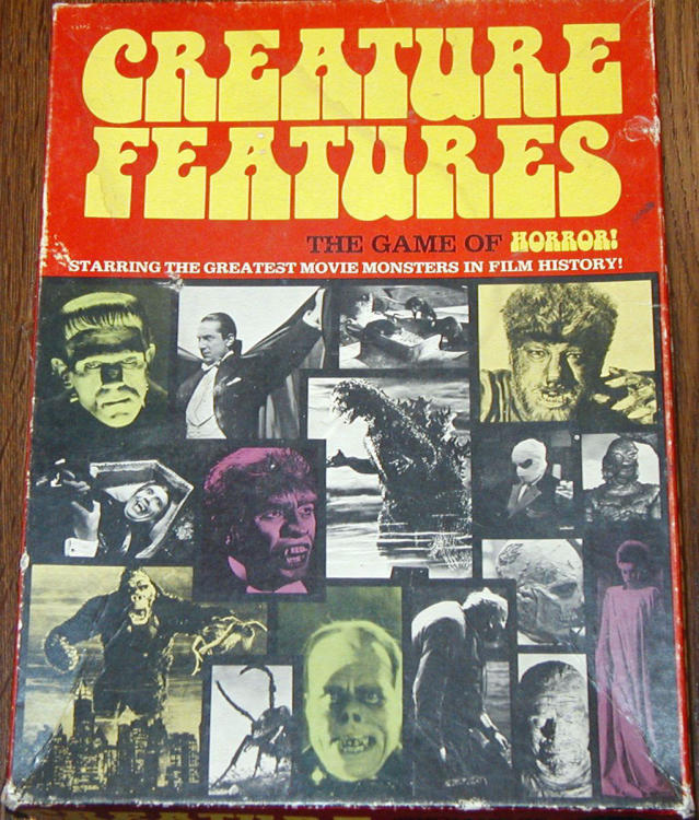 Creature Features image 1