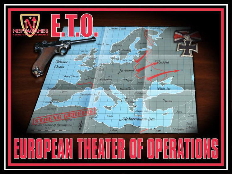 European Theater of Operations image 1