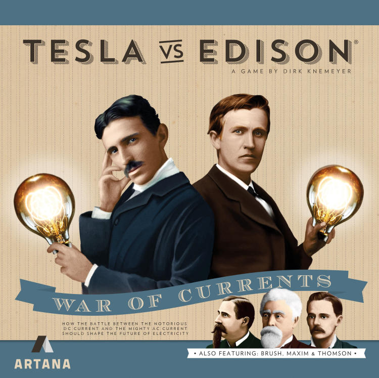 Tesla vs. Edison: War of Currents image 1