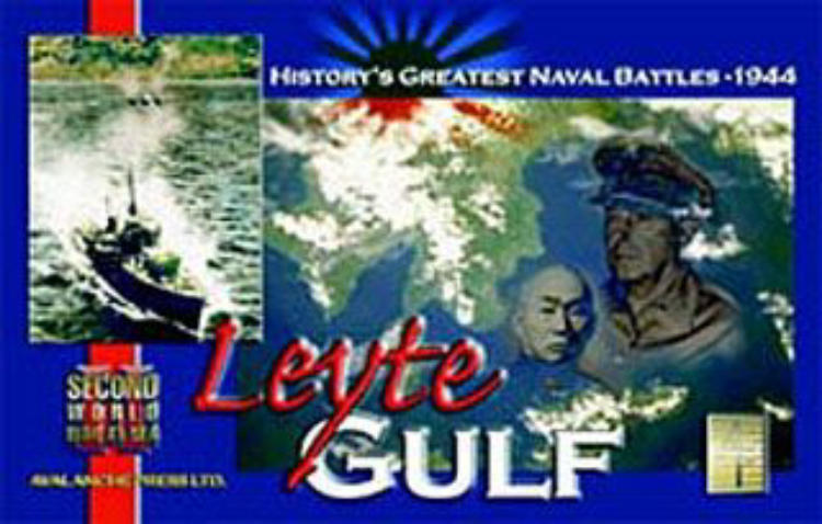 Second World War at Sea: Leyte Gulf image 1