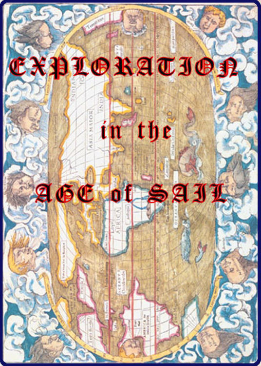 Exploration in the Age of Sail image 1