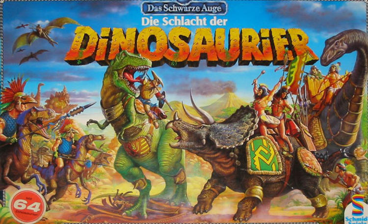 Die Schlacht der Dinosaurier image 3