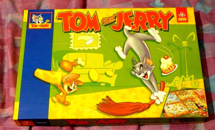 Tom and Jerry image 1