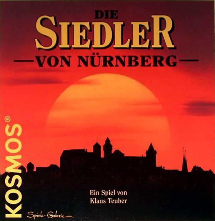 Die Siedler von Nürnberg image 1