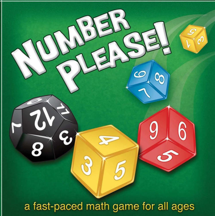 Number Please! image 1