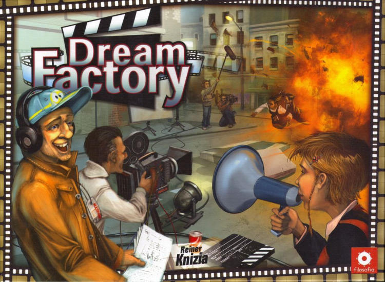 Dream Factory image 1