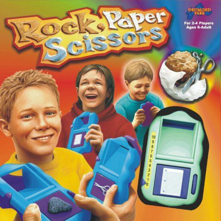 Rock Paper Scissors Game image 2