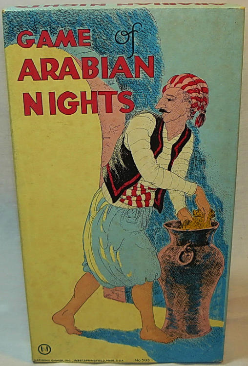 Game of Arabian Nights image 1