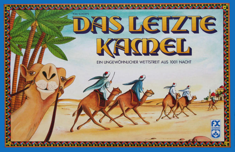 Das Letzte Kamel image 1