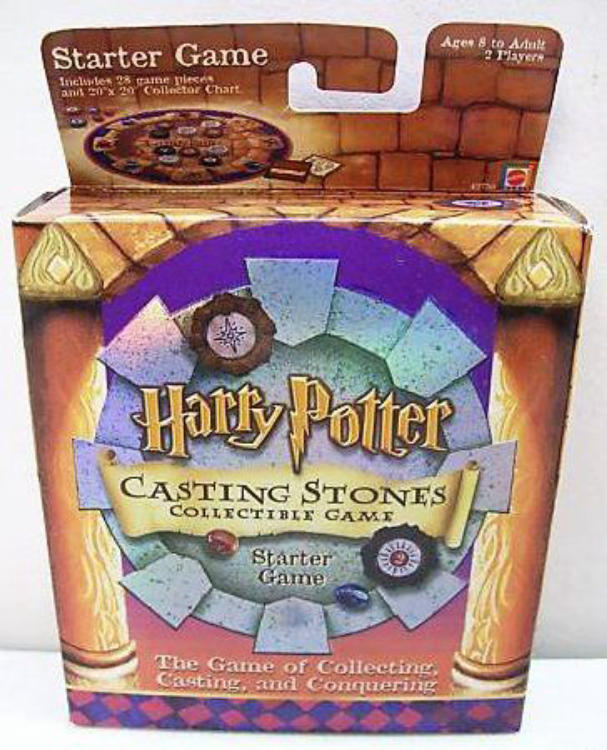 Harry Potter Casting Stone Game image 1