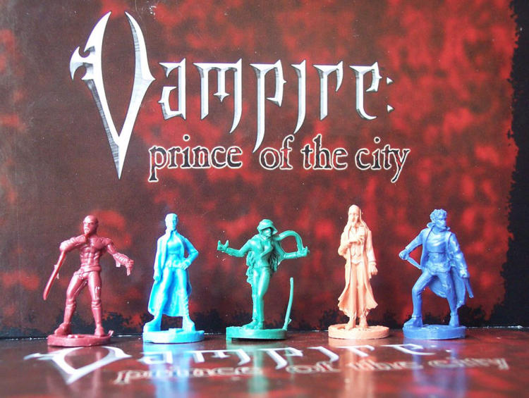 Vampire: Prince of the City image 5