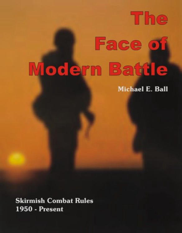 The Face of Modern Battle image 1