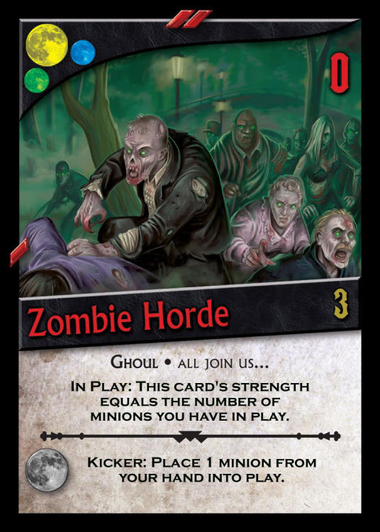 Nightfall: Horda Zombi image 1