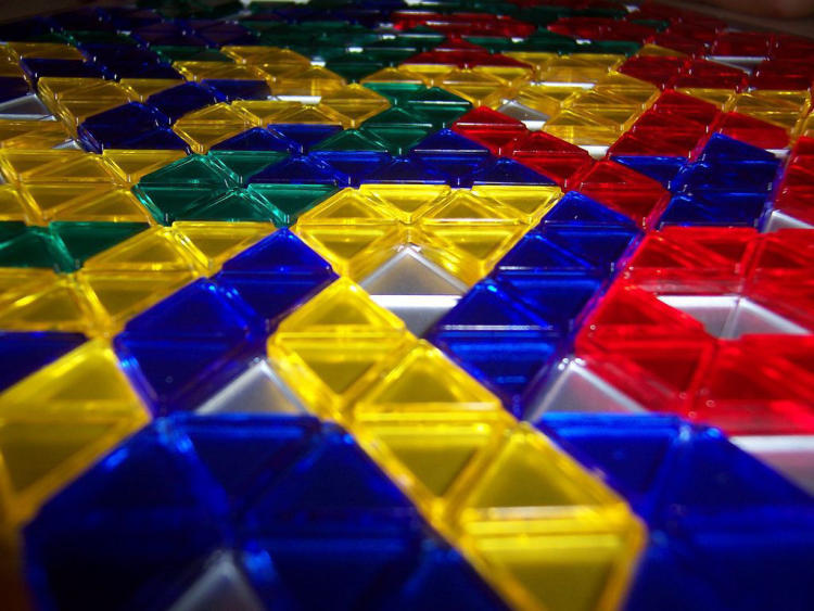 Blokus Trigon image 2