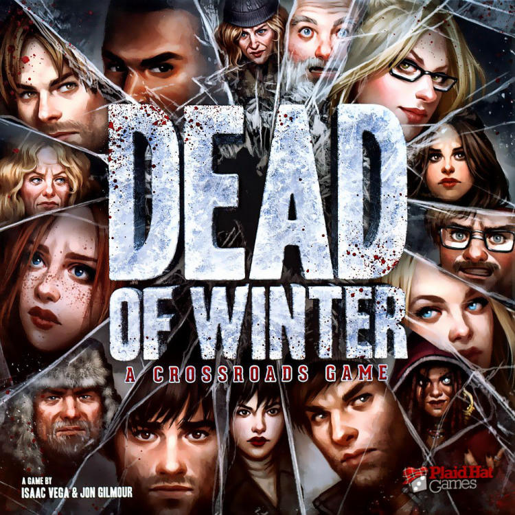 Dead of Winter: A Crossroads Game image 1