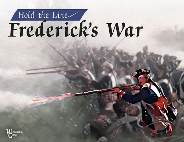 Hold the Line:  Frederick's War image 1