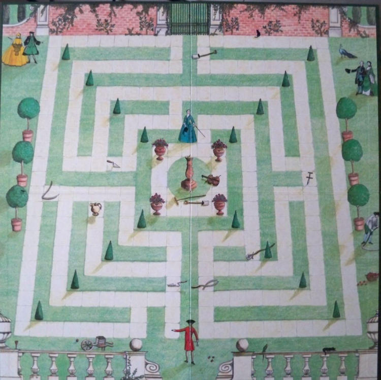 The Game of Maze image 2