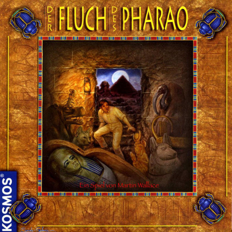 Der Fluch des Pharao image 2