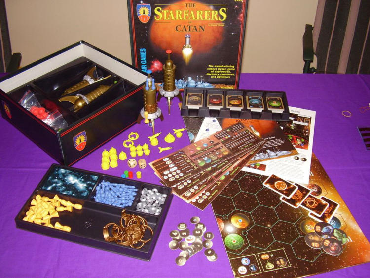 The Starfarers of Catan image 5