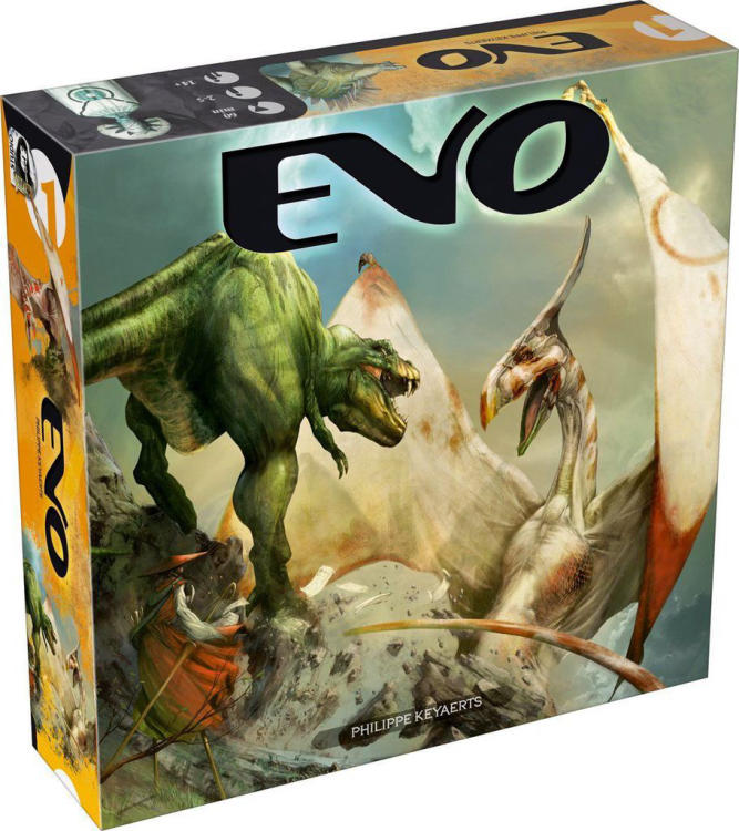 Evo (Second Edition) image 2