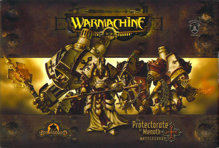 Warmachine image 5