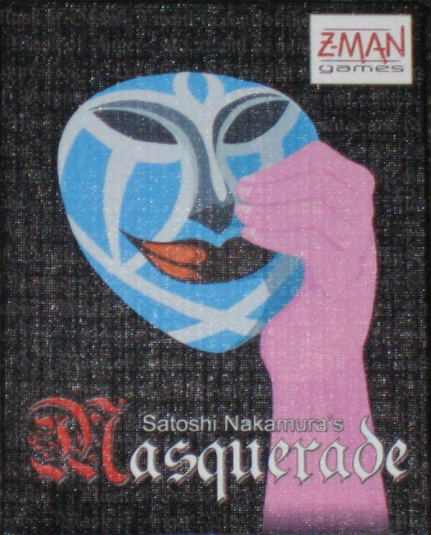 Masquerade image 1