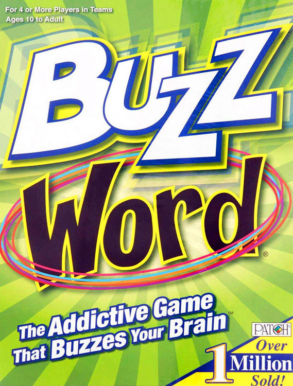 Buzz Word image 1