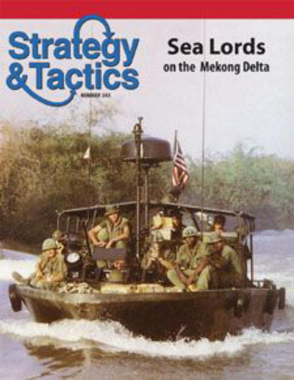 Sealords: The Vietnam War in the Mekong Delta image 1