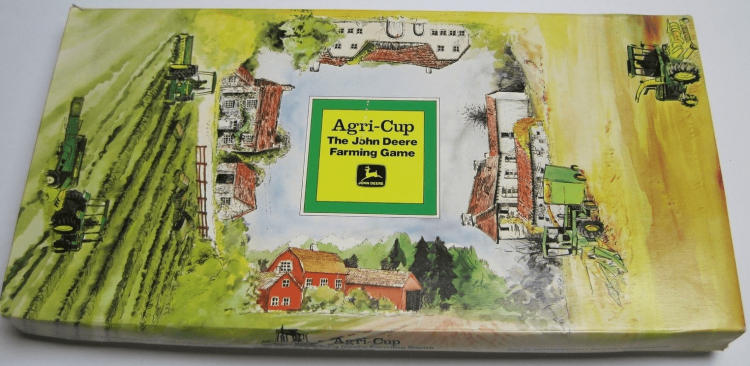 Agri-Cup: The John Deere Farming Game image 1