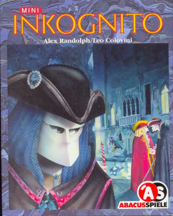 Incognito: The Card Game image 5