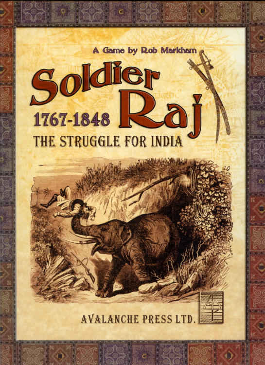 Soldier Raj image 1