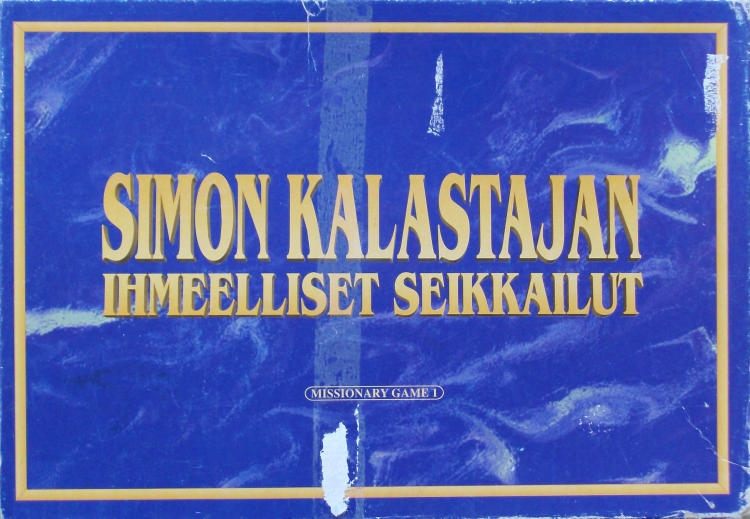 Missionary Game 1: Simon kalastajan ihmeelliset seikkailut image 1