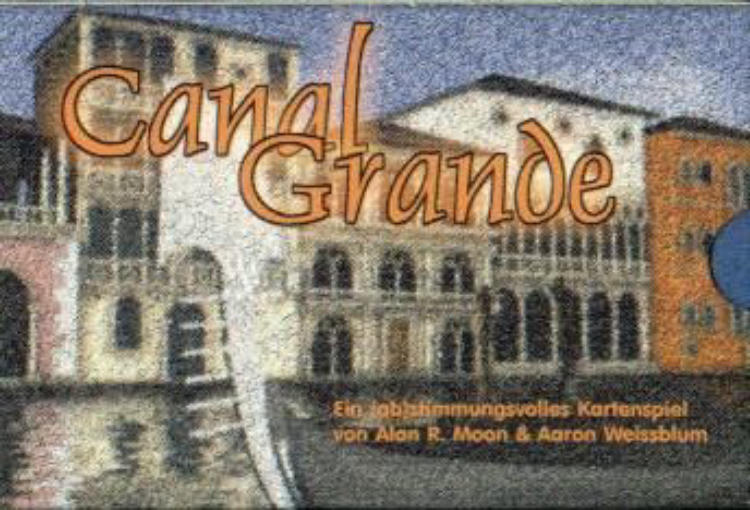 Canal Grande image 1