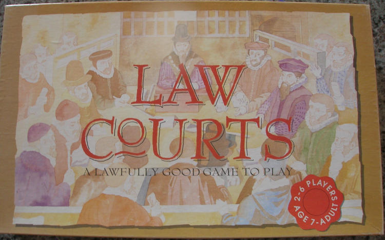 Law Courts image 1