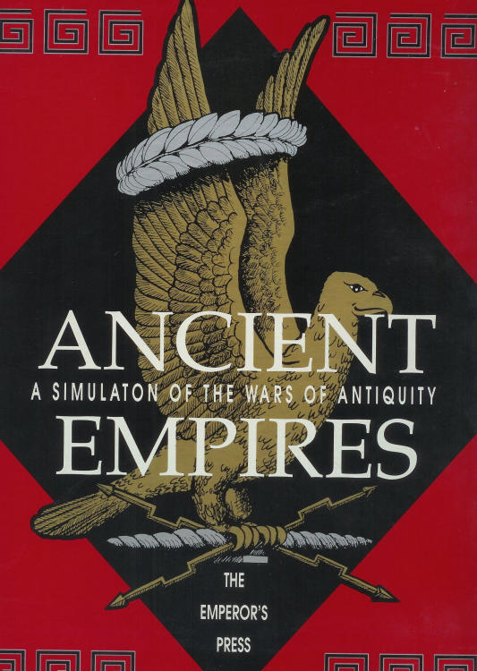 Ancient Empires: A Simulation of the Wars of Antiquity image 1