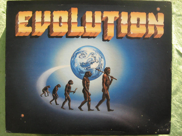 Evolution image 1